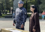 Депутат Эльвира Амирова приняла участие в мероприятиях ко Дню солидарности в борьбе с терроризмом