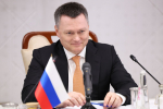 Игорь Викторович Краснов констатировал выход судебных систем России и Китая на новый этап стратегического партнерства