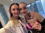 Марина Огрызко — бронзовый призёр чемпионата мира по спортивной аэробике