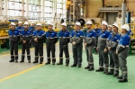 К ресурсном испытаниям разработанного в Тюмени газотурбинного двигателя ТМ-16 приступили на КС "Туртасская"