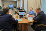 В Тюмени прошел круглый стол по трудоустройству людей с инвалидностью