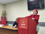 В Тюмени прошла встреча с наблюдателями КПРФ по итогам выборов