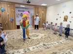 Праздник воспитателя