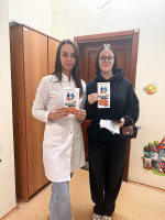 «Горячие сердца» на страже безопасности пациентов