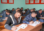В УФСИН России по Тюменской области прошёл конкурс профессионального мастерства по безопасности дорожного движения среди работников уголовно-исполнительной системы