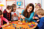 Уважаемые коллеги, поздравляю с Днем работника дополнительного образования!