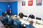 В Тюменской области подвели итоги Всероссийской штабной тренировки по гражданской обороне