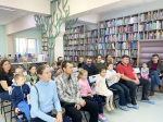 День отца в модельной детской библиотеке