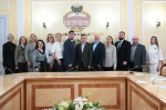 Руслан Сабиров избран руководителем Экспертного совета при депутатских фракциях ЛДПР в законодательных органах Тюменской области, ХМАО и ЯНАО