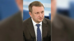 Исполняющий обязанности ректора ТюмГУ с октября 2026 года Евгений Голубев