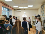 Старт нового проекта Пушкинки