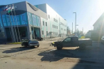 В ДТП пострадали двое