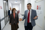 Светлана Иванова выступила перед студентами медуниверситета